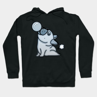 French bulldog, Frenchie 14 Hoodie